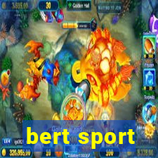 bert sport